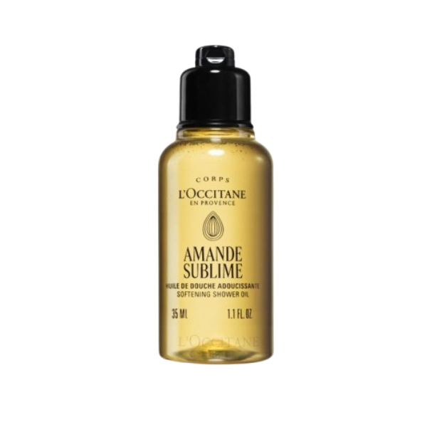 L’Occitane Amande Sublime Softening Shower 35Ml