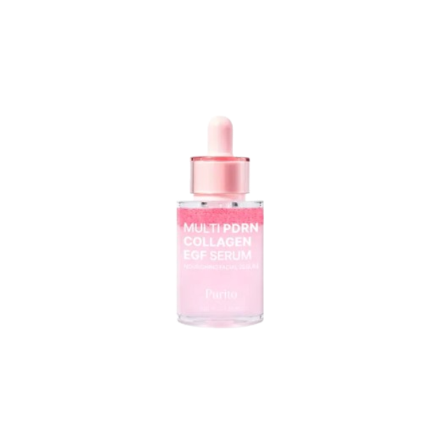 Purito Seoul Multi PDRN Collagen EGF Serum 30Ml