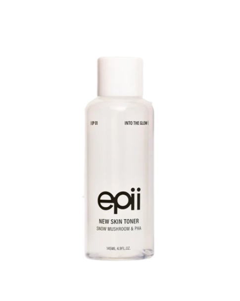 epii New Skin Toner Snow Mushroom & PHA 145Ml