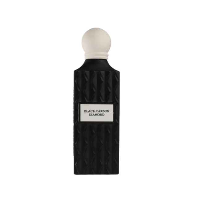 Ibrahim Al Qurashi Black Carbon EDP 150Ml