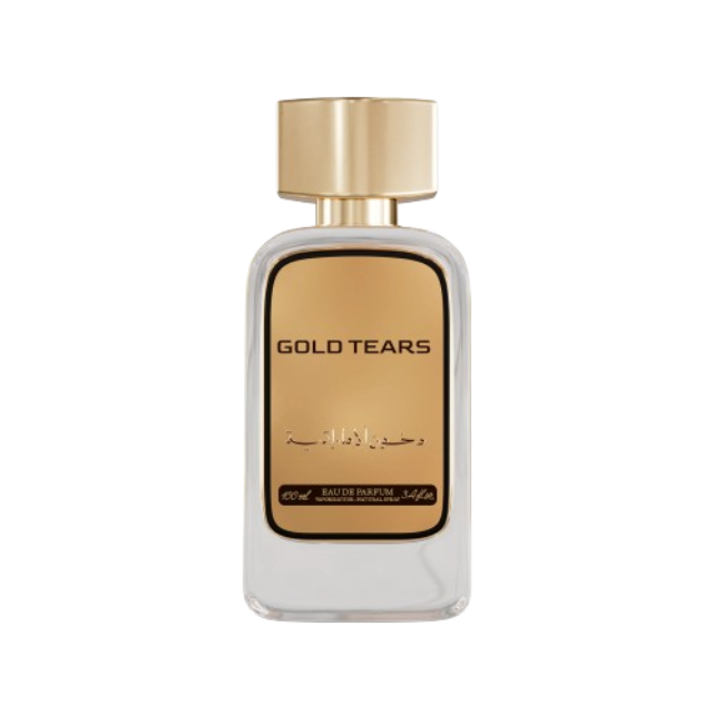Gold Tears Dokhoon Emirates EDP 100Ml