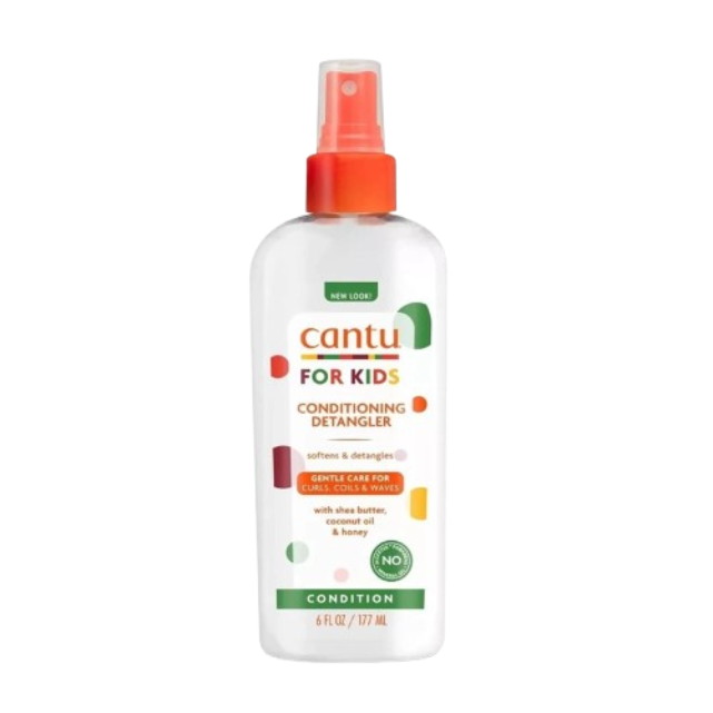 Cantu Care For Kids Conditioning Detangler 177Ml