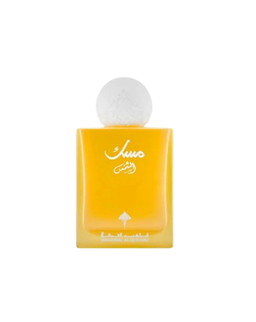 Ibrahim Al Qurashi AlShams Musk 75Ml