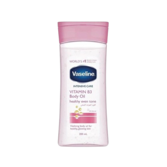 Vaseline Vitamin B3 Body Oil 200Ml