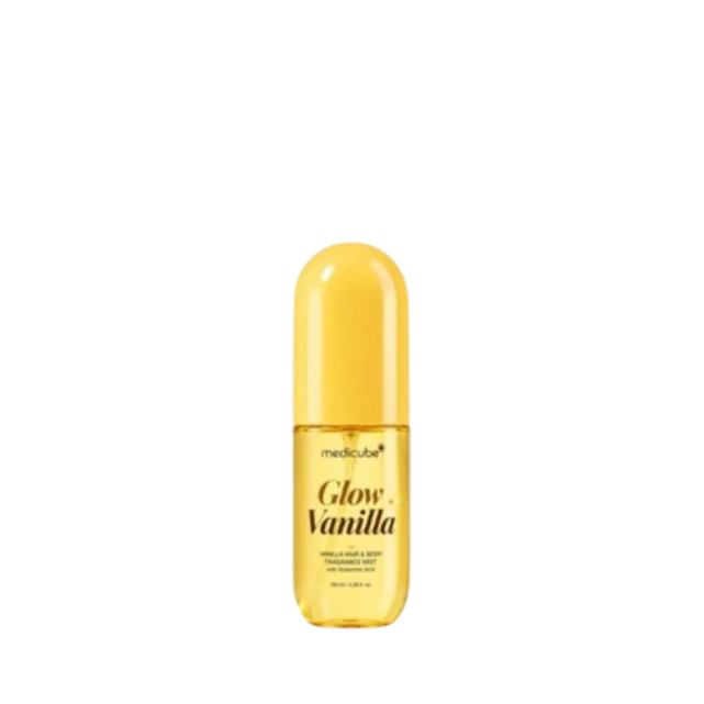 Medicube Vanilla Hair & Body Fragrance Mist Travel Size 30Ml