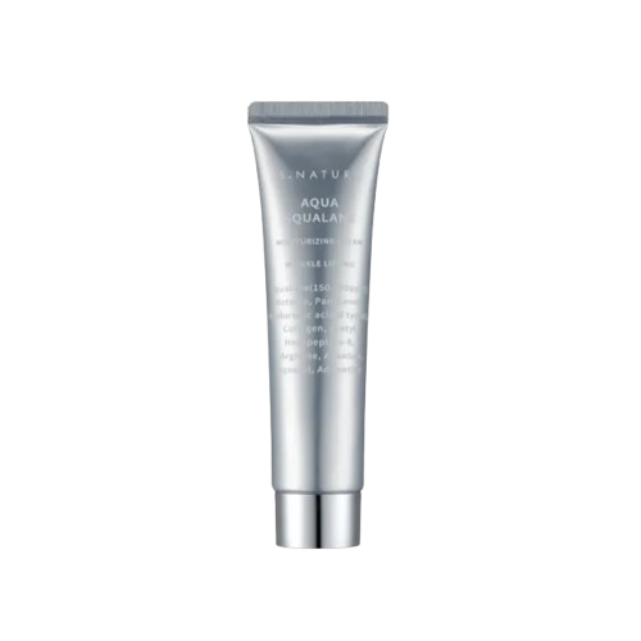 S.Nature Aqua Squalane Moisturizing Cream 80Ml