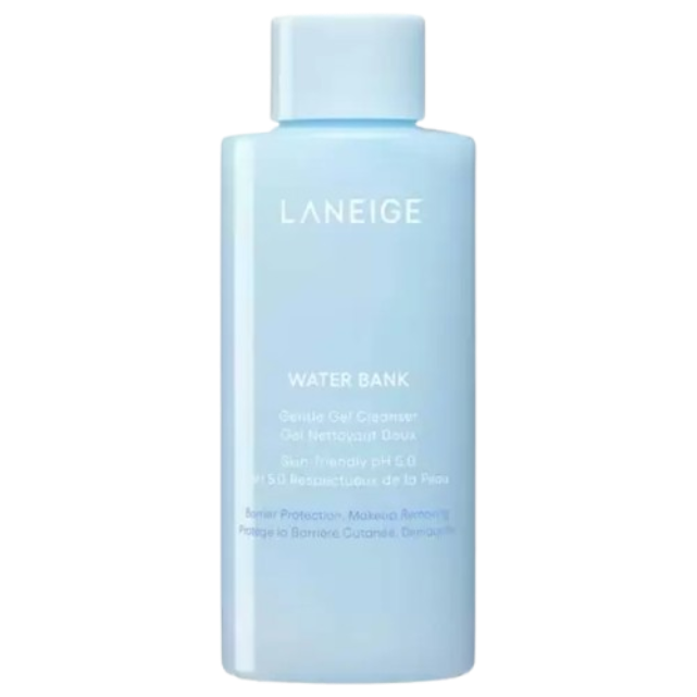 Laneige Water Bank Gentle Gel Cleanser 80Ml