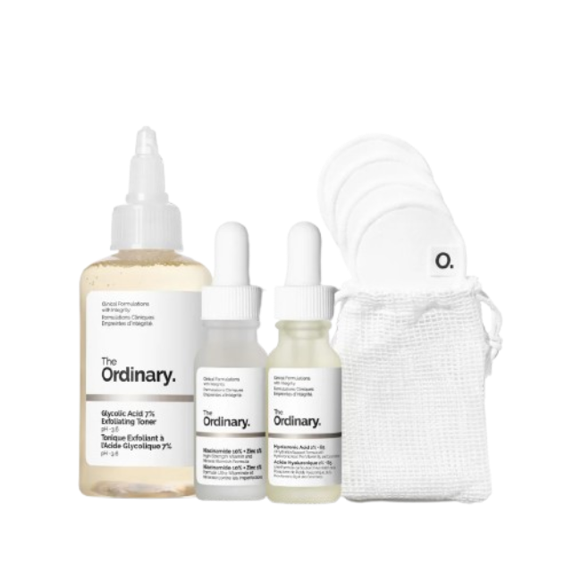 The Ordinary The Mini Icons Set Best Selling Item