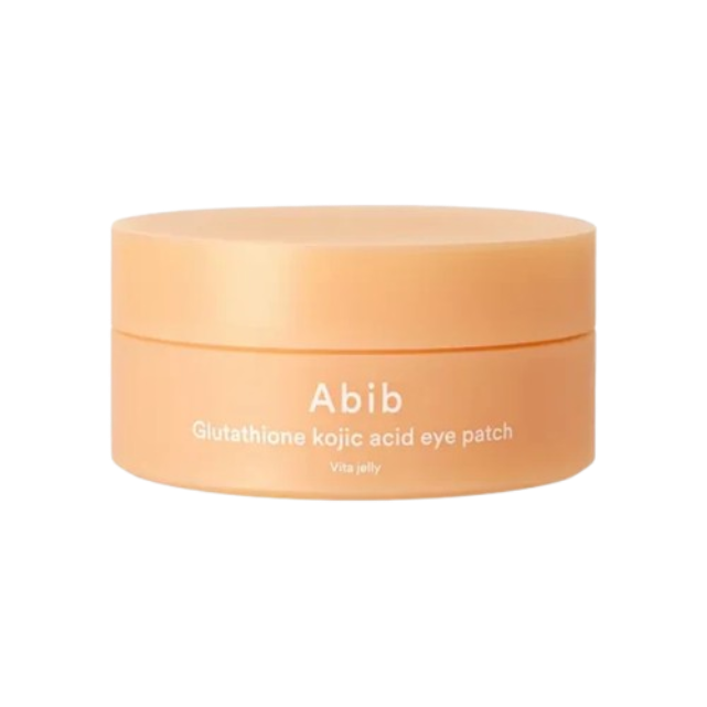 Abib Glutathione Kojic Acid Eye Patch Vita Jelly 90Gm 60patches