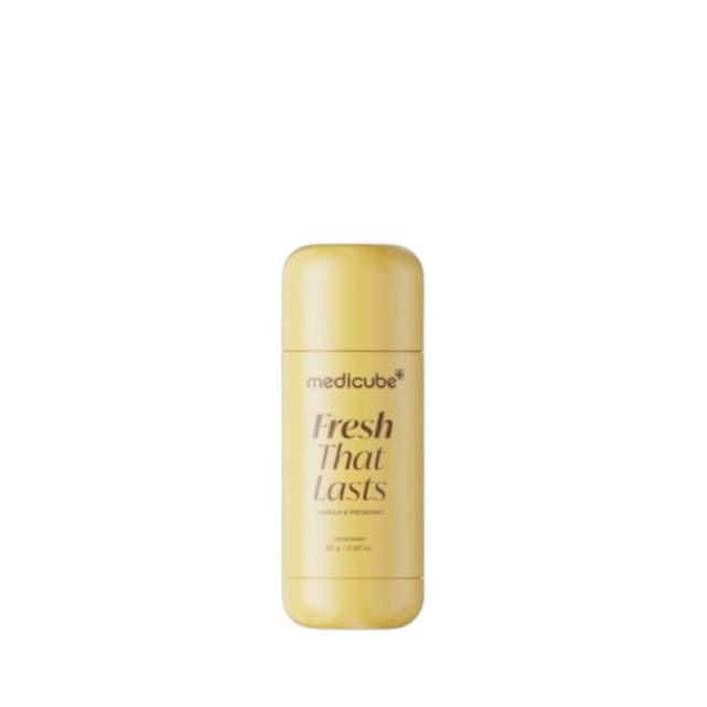 Medicube Deodorant Fresh That Lasts Vanilla & Pistachio 83g