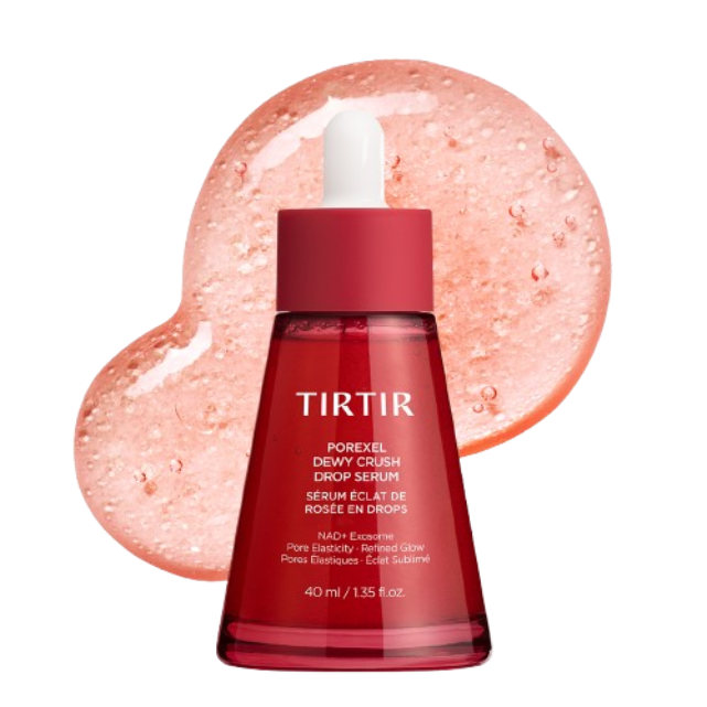 Tirtir Porexel Dew Crush Drop Serum 40Ml