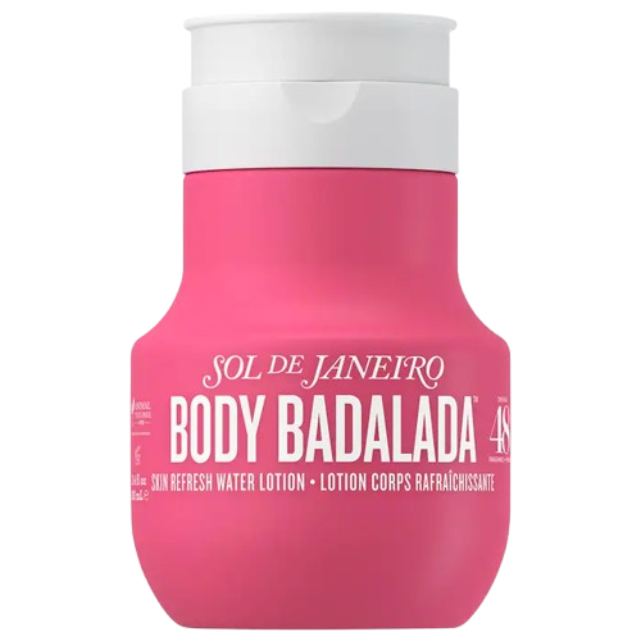 Sol de Janeiro Body Badalada Skin Refresh Water Lotion 100Ml