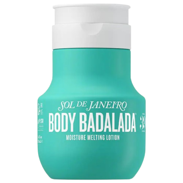 Sol de Janeiro Body Badalada Skin Moisture Melting Lotion 100Ml