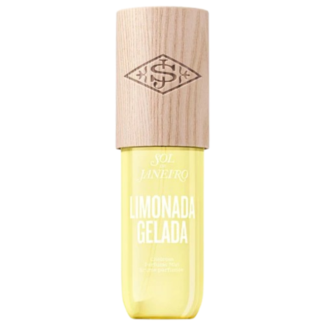 Sol de Janeiro Limonada Gelada Hair & Body Perfume Mist 90Ml
