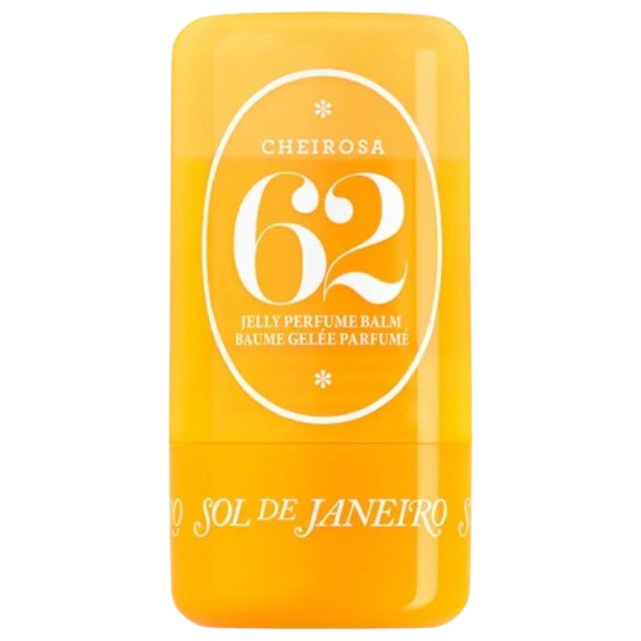 Sol de Janeiro Cheirosa 62 Jelly Perfume Balm 4g