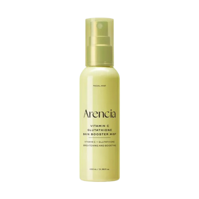 Arencia Vitamin C Glutathione Skin Booster Mist 100Ml