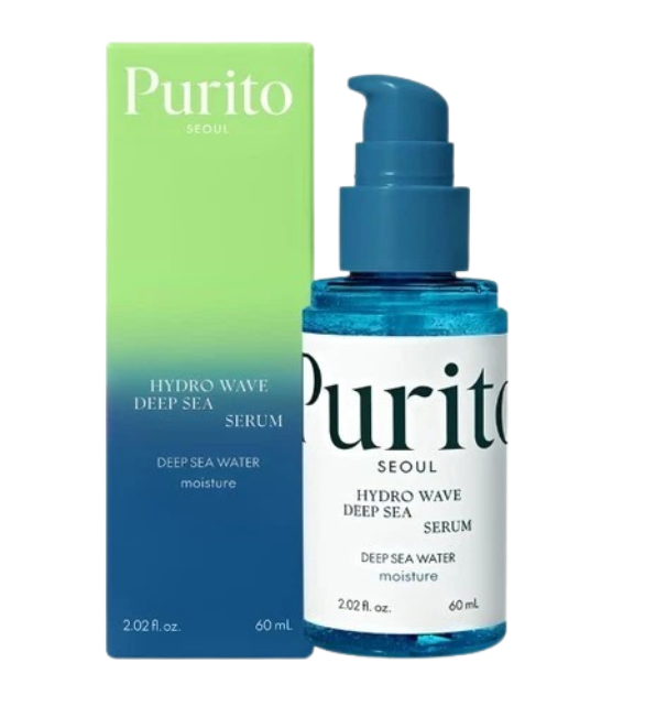 Purito Hydro Wave Deep Sea Serum 60Ml