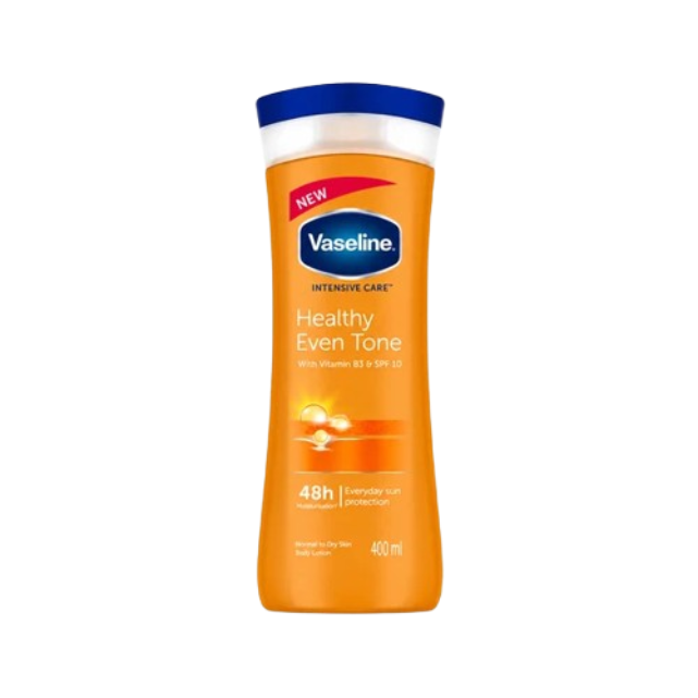 Vaseline Healthy Even Tone Lotion SPF10 400Ml