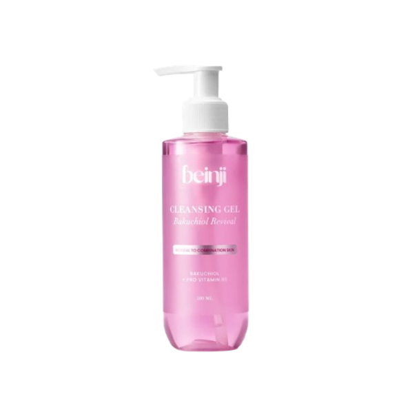 Beinji Cleansing Gel Bakuchiol Revival 200Ml