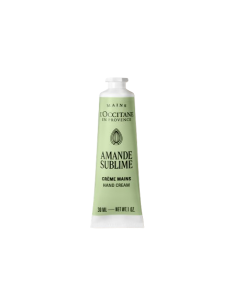 L'Occitane Amande Sublime Hand Cream 30Ml