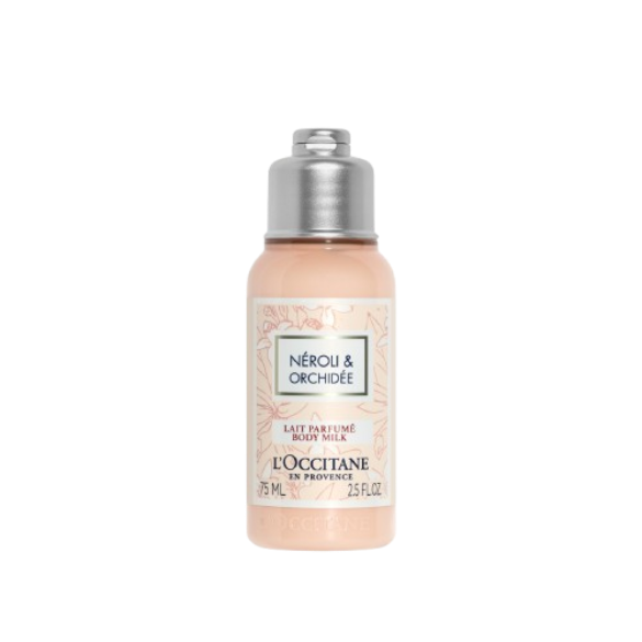 L'Occitane Neroli & Orchidee Body Milk 75Ml