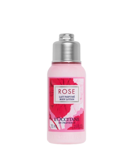 L'Occitane Rose Body Lotion 75Ml