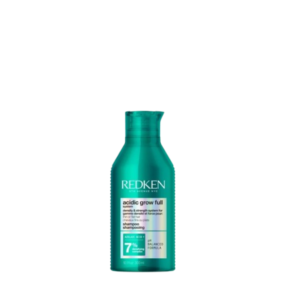 Redken Acidic Grow Full +Azelaic Acid Shampoo 300Ml