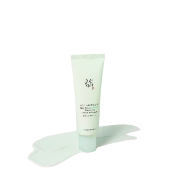 Beauty Of Joseon Stay Fresh Tone Up (Green) SunScreen Spf50 Pa++++ 50Ml