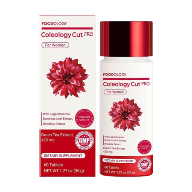 Foodology Coleology Cut Pro 60tablets