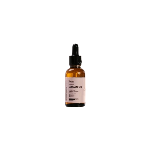 Braes Cold-Pressed Argan Oil