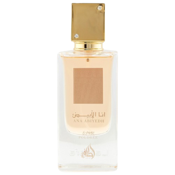 Lattafa Ana Abiyedh Poudree EDP 100Ml