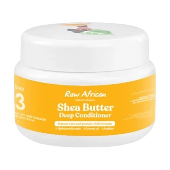Raw African Shea Hair Mask 300g