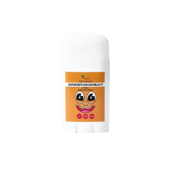Raw African Junior Deodorant Stick 75g