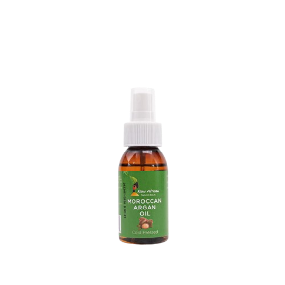 Raw African Moroccan Argan Oil 75Ml