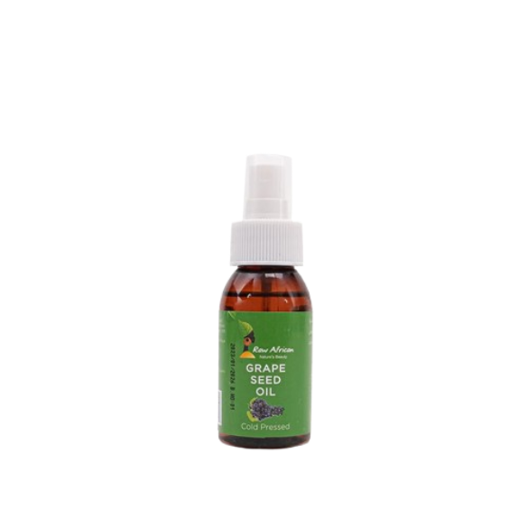 Raw African Grape Seed Oil 60Ml