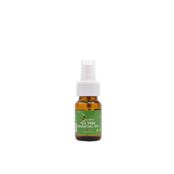 Raw African Tea Tree Essential Oil 30Ml