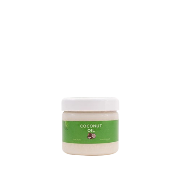 Raw African Coconut Oil 200Ml