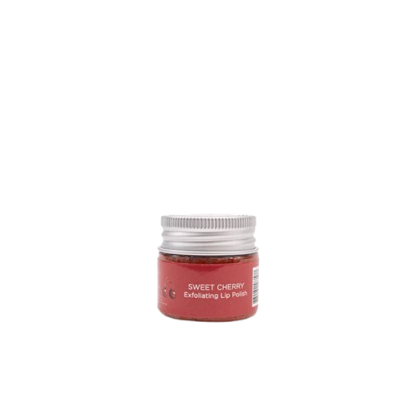 Raw African Lip Polish Exfoliating Sweet Cherry 30g