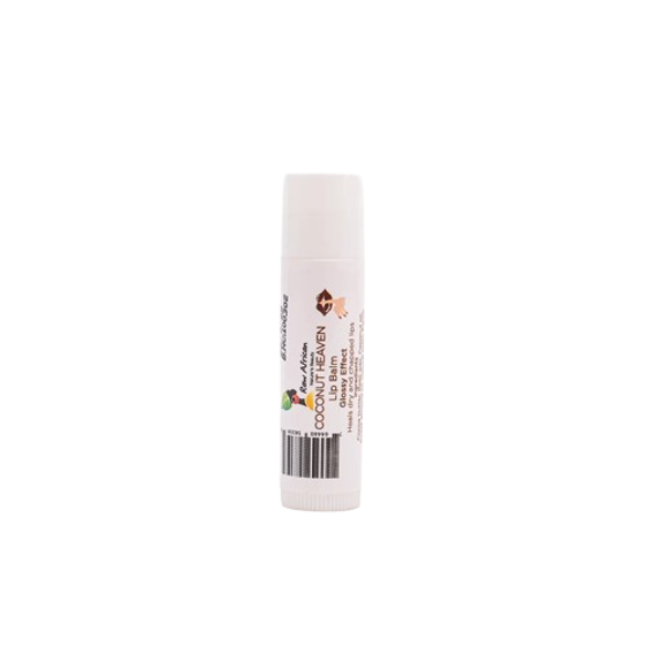 Raw African Lip Balm Coconut Heaven 5g
