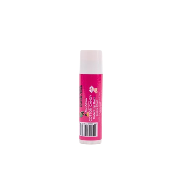 Raw African Lip Balm Cotton Candy 5g
