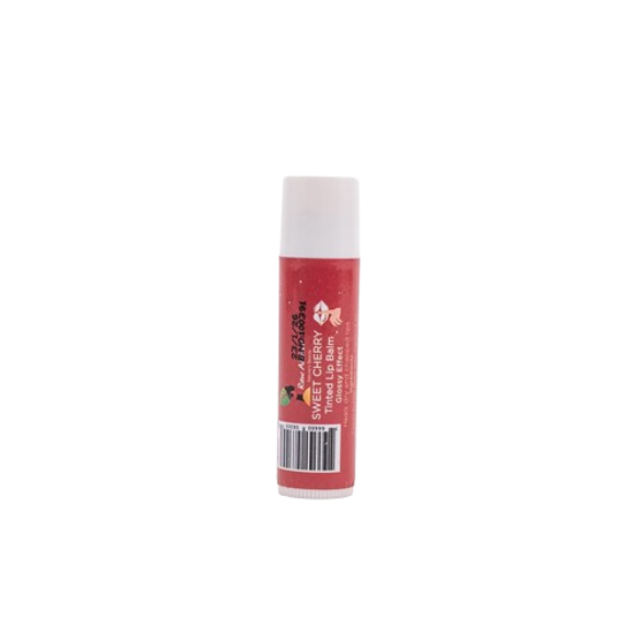 Raw African Lip Balm Sweet Cherry 5g