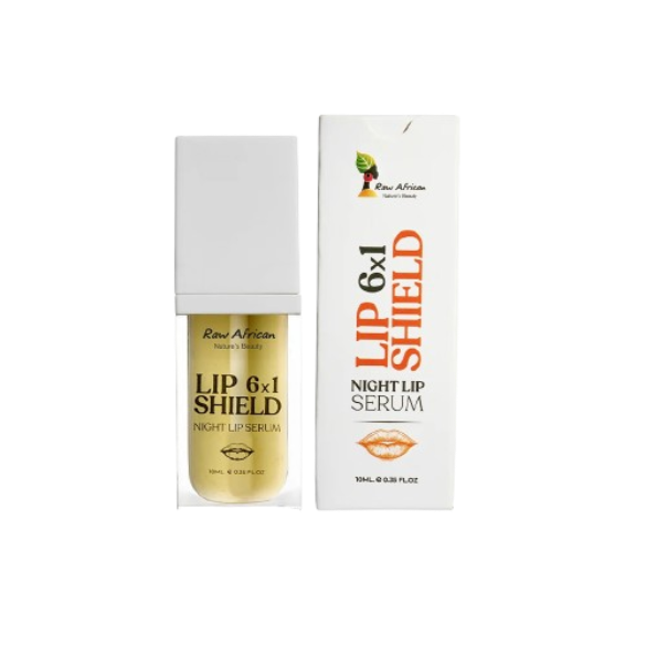 Raw African Lip Shield 10Ml
