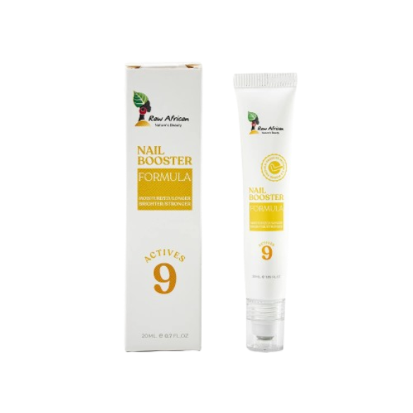 Raw African Nail Booster Lotion 20g