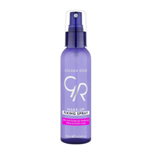 Golden Rose Makeup Fixer Spray 120Ml