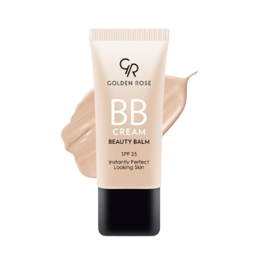 Golden Rose BB Cream Beauty Balm 01 Light 30Ml