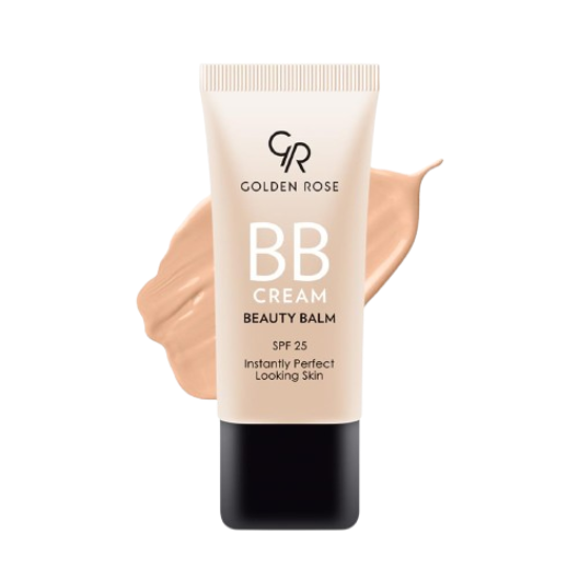 Golden Rose BB Cream Beauty Balm 02 Fair 30Ml