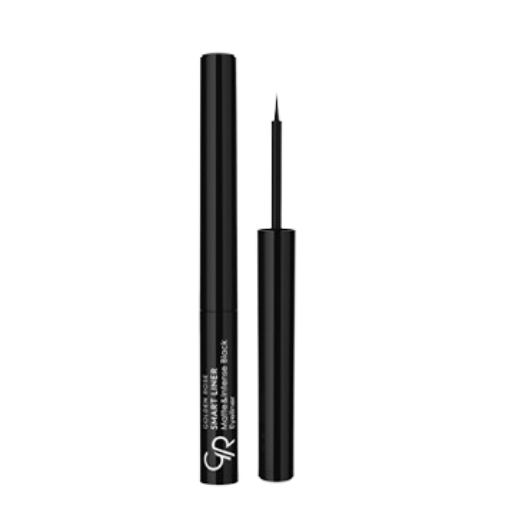 Golden Rose Smart Liner Eyeliner Matte Intense Black 2.7Ml