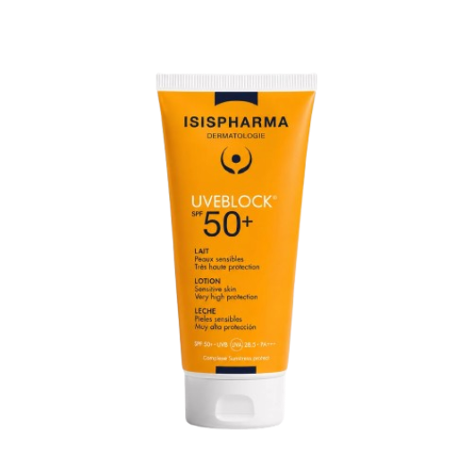 Isis Pharma Uveblock Spf 50+ Lotion Hydra 100Ml