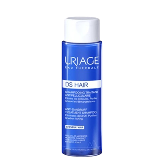 Uriage DS HAIR Anti-Dandruff Treatment Shampoo 200Ml