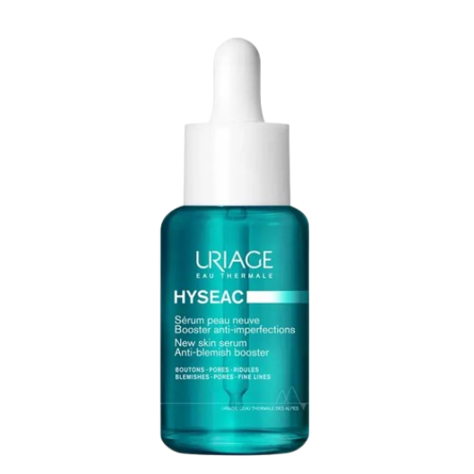 Uriage Hyseac New Skin Serum Anti-Blemish Booster 30Ml